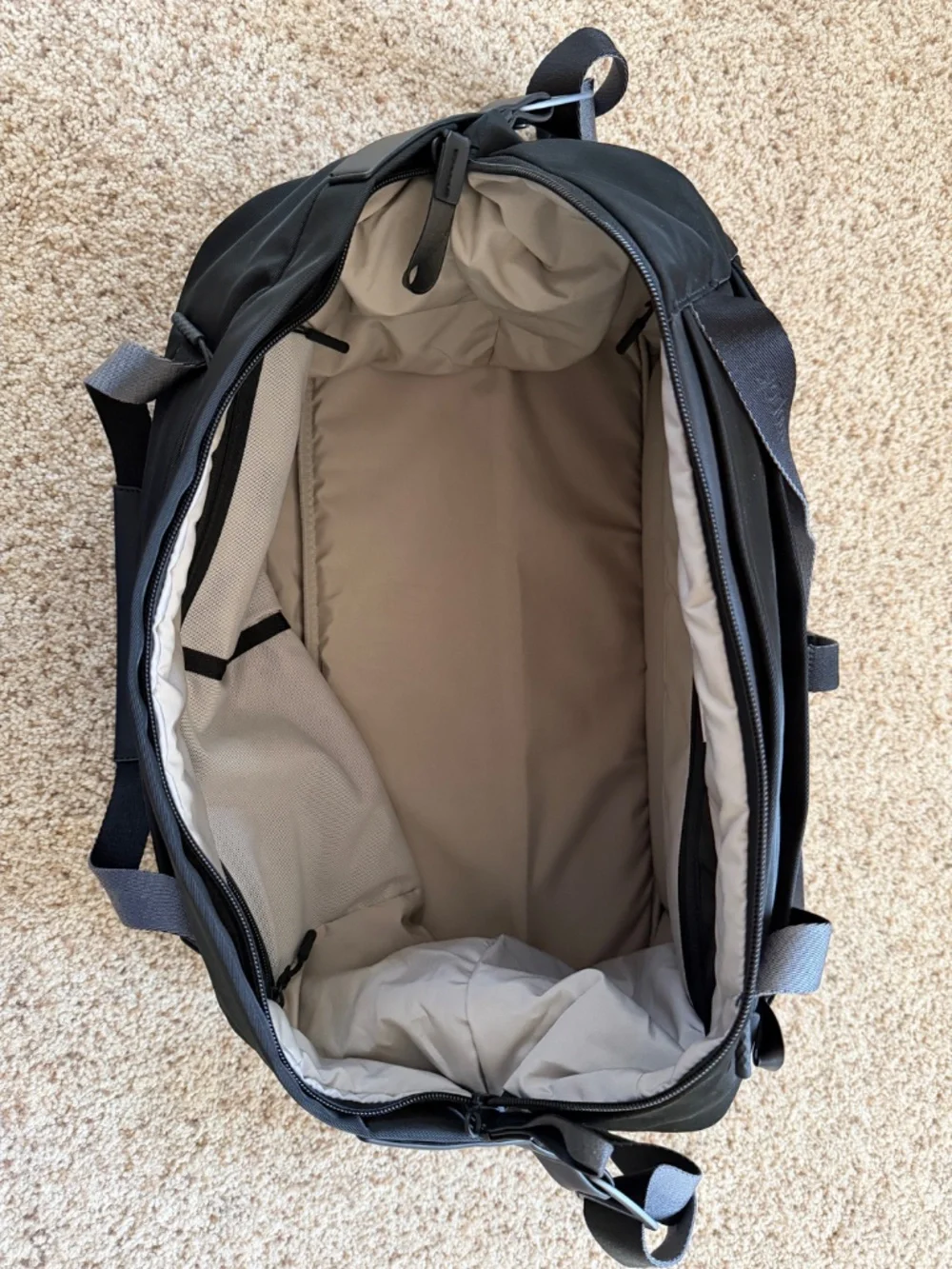 Mopak Weekender Duffel Bag - New Without Tags